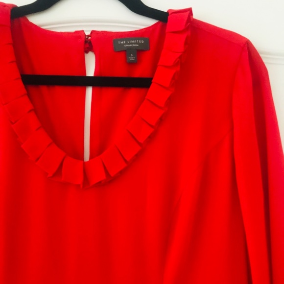 Cute red dress - the limited - Picture 2 of 3